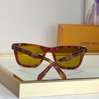 Louis Vuitton Z3158U New icon LV Heritage Square Sunglasses  ✨