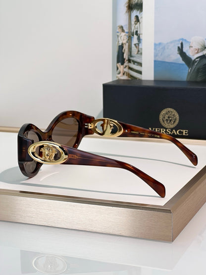 VERSACE 4485 GB1/87 Sunglasses  ✨ - onlinechics.com