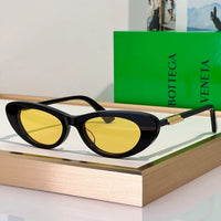 BOTTEGA VENETA BV1447S 001 Sunglasses💚