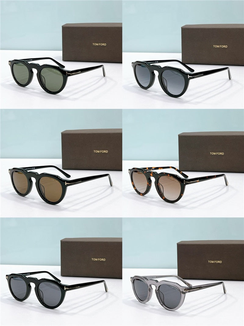 TOM FORD Private Collection TF1129 Sunglasses ✨ - buyonlinebehappy