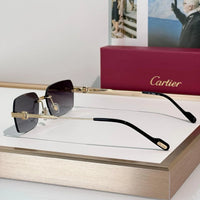 Cartier CT0271 S Unisex Sunglasses 🐆 - NEW $1600 retail price