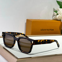 Louis Vuitton Z2631E LV Escape Square  Sunglasses  ✨