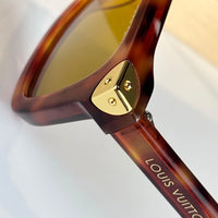 Louis Vuitton Z3158U New icon LV Heritage Square Sunglasses  ✨