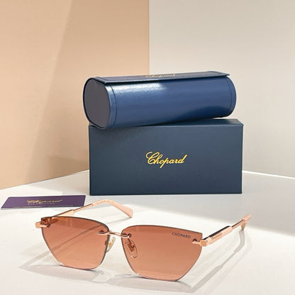 Chopard SCHG51 579X Michelle Morrone Men's Sunglasses  ✨