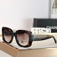 CHANEL 5563B SQUARE  Sunglasses Chanel Eyewear  🖤