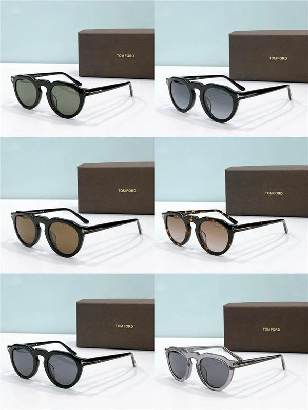 TOM FORD Private Collection TF1129 Sunglasses ✨