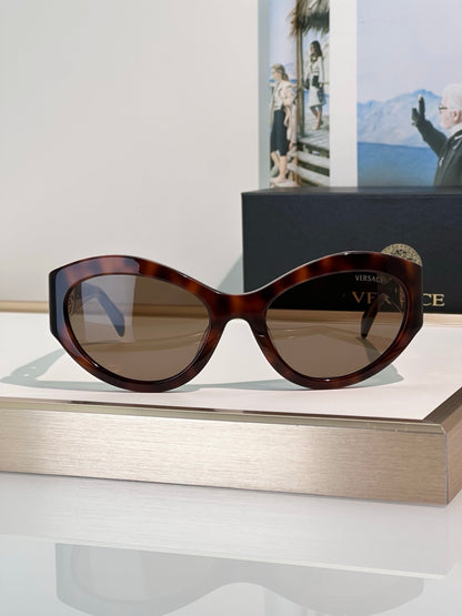 VERSACE 4485 GB1/87 Sunglasses  ✨ - onlinechics.com