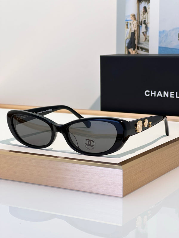 CHANEL  Butterfly CH 3197 Sunglasses&Glasses  🖤