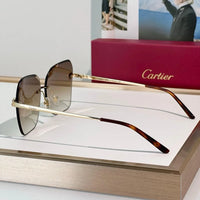 Cartier Panthere CT0147S 004 Sunglasses 🐆
