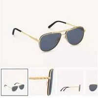 Louis Vuitton LV Snap Pilot Z1417E Sunglasses ✨