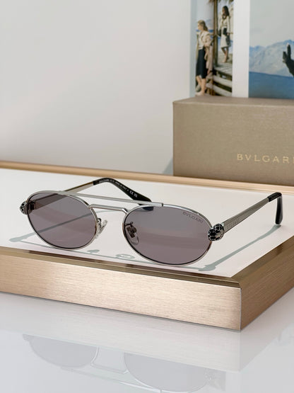 -  BVLGARI Bvlgari Serpenti 40083  Women's Sunglasses ✨ - onlinechics.com