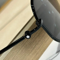 Mont Blanc Men's Sunglasses MB 0368OA 🖤