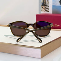 Cartier PREMIÈRE DE CARTIER CT0302S Unisex Sunglasses 🐆