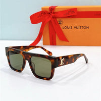 Louis Vuitton Z2125W LV Clash Square Large Sunglasses ✨
