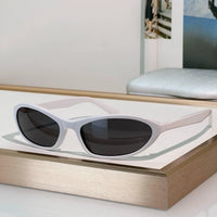 BALENCIAGA  BB0402S 001 Sunglasses🖤