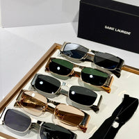 YSL Saint Laurent Women's  SL 738 Sunglasses ✨