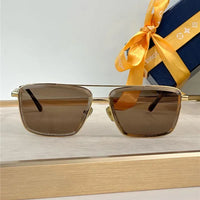 Louis Vuitton  LV Super Z2610U Vision Metal Square Sunglasses ✨