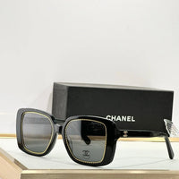 CHANEL 9157 Exclusive Square Sunglasses   🖤