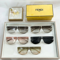 FENDI mask FE40096U 30F Women's Sunglasses ✨