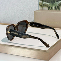 BVLGARI Bvlgari Serpenti BV50003I 001 Serpenti 51MM Cat-Eye Women's Sunglasses ✨