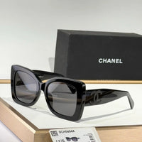 '- CHANEL 5494 CC Square Sunglasses CH 5494 🖤