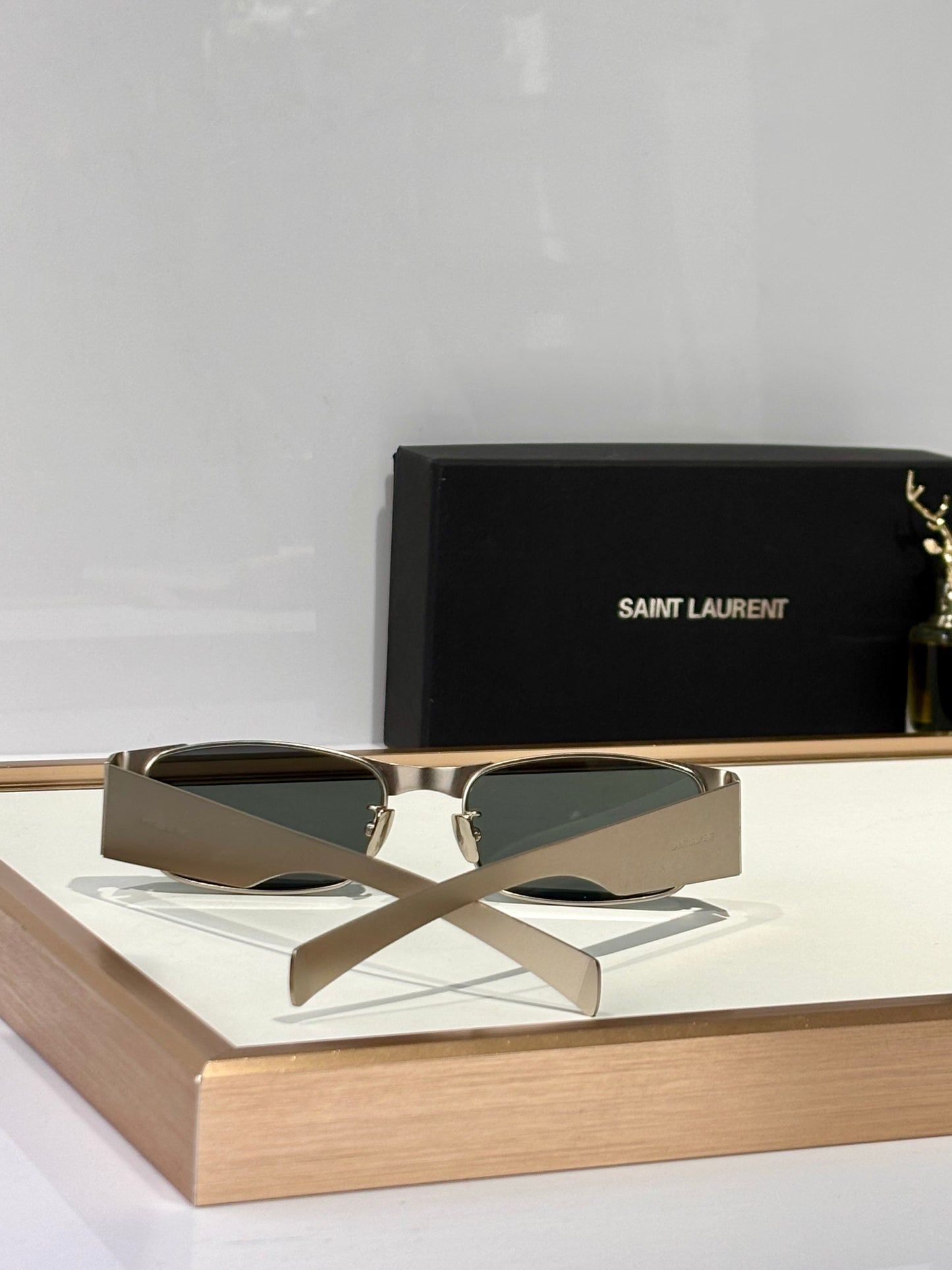 YSL Saint Laurent Women's  SL 738 Sunglasses ✨