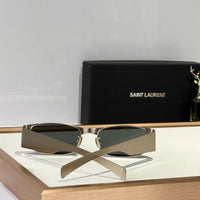 YSL Saint Laurent Women's  SL 738 Sunglasses ✨