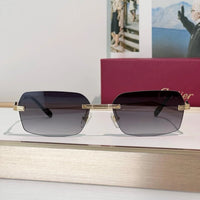 Cartier CT0271 S Unisex Sunglasses 🐆 - NEW $1600 retail price