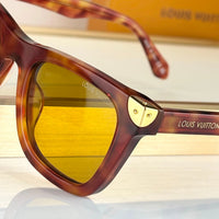 Louis Vuitton Z3158U New icon LV Heritage Square Sunglasses  ✨