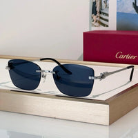 Cartier Exception CT0522O Sunglasses 🐆