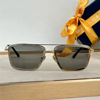 Louis Vuitton  LV Super Z2610U Vision Metal Square Sunglasses ✨