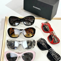 CHANEL 9170 BUTTERFLY SUNGLASSES   🖤