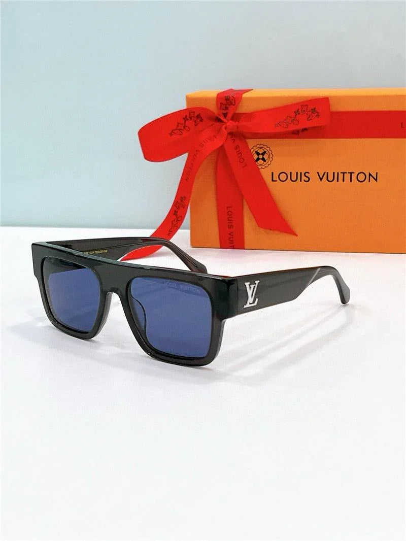 Louis Vuitton Z2125W LV Clash Square Large Sunglasses ✨ — onlinechics