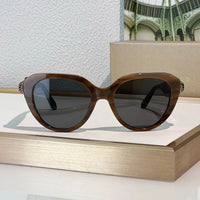 BVLGARI Bvlgari Serpenti BV50003I 001 Serpenti 51MM Cat-Eye Women's Sunglasses ✨