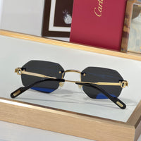 Cartier CT0616S Sunglasses&Photochromic Glasses 🐆