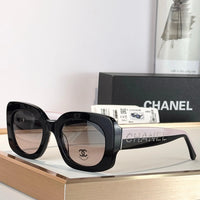CHANEL 5563B SQUARE  Sunglasses Chanel Eyewear  🖤