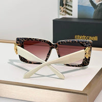 Roberto Cavalli SRC056M Sunglasses 🐍