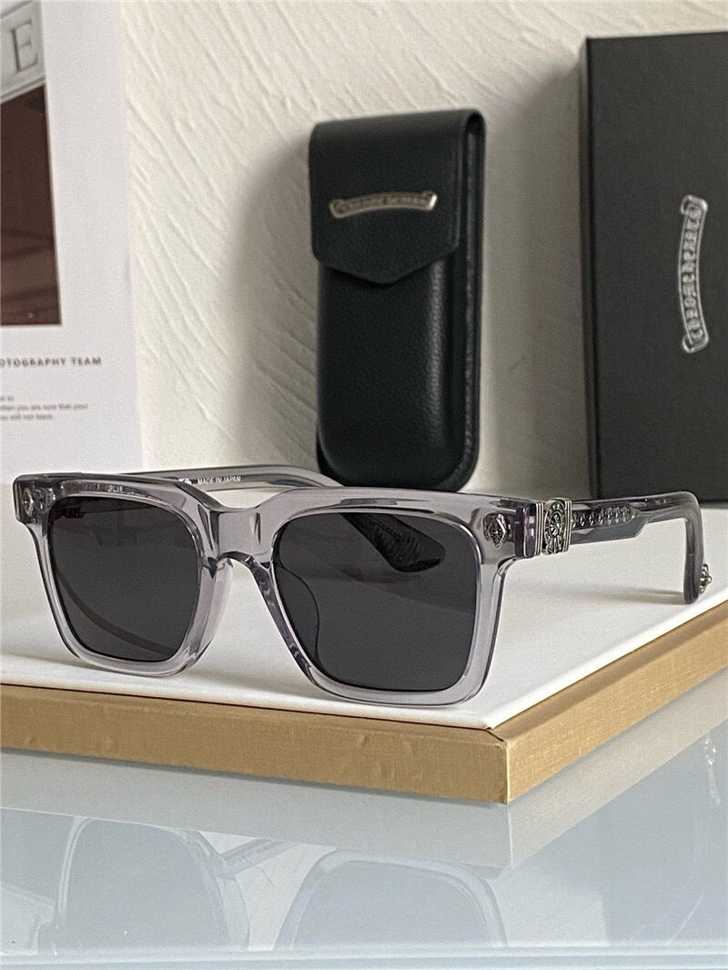 -  Chrome Hearts Halllamanass Sunglasses⚜️ - onlinechics.com