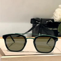 YSL Saint Laurent CLASSIC SL 28 METAL Sunglasses ✨ $785