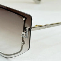 FENDI mask FE40096U 30F Women's Sunglasses ✨
