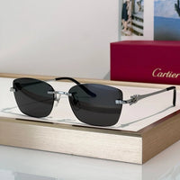 Cartier Exception CT0522O Sunglasses 🐆