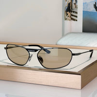 BALENCIAGA BB 0245S 001 Unisex Sunglasses ✨
