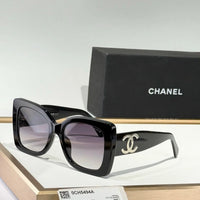 '- CHANEL 5494 CC Square Sunglasses CH 5494 🖤