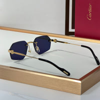 Cartier CT0616S Sunglasses&Photochromic Glasses 🐆