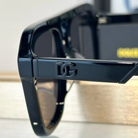 Dolce & Gabbana DG 8896 61mm Polarized Square Men's Sunglasses ✨