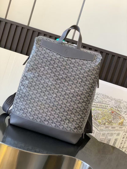 Goyard Cisalpin Backpack -5  Available Colors ✨ - onlinechics.com