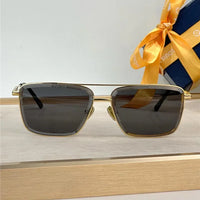 Louis Vuitton  LV Super Z2610U Vision Metal Square Sunglasses ✨