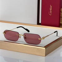 Cartier PREMIÈRE DE CARTIER CT0577S Sunglasses  🐆