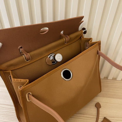 HERMES Herbag Messenger 39 bag  ✨ - onlinechics.com