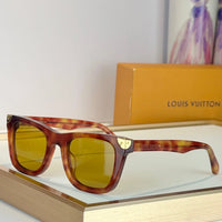 Louis Vuitton Z3158U New icon LV Heritage Square Sunglasses  ✨